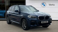 BMW X3 xDrive20d MHT M Sport 5dr Step Auto Diesel Estate